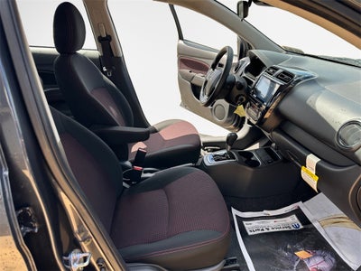 2024 Mitsubishi Mirage G4 Black Edition