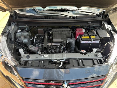 2024 Mitsubishi Mirage G4 Black Edition