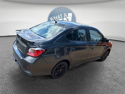 2024 Mitsubishi Mirage G4 Black Edition