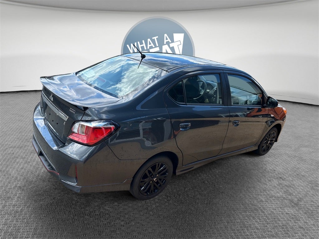 2024 Mitsubishi Mirage G4 Black Edition