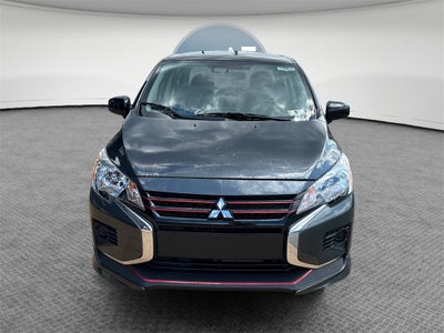 2024 Mitsubishi Mirage G4 Black Edition