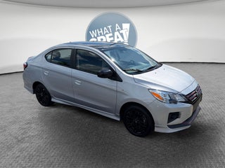 2024 Mitsubishi Mirage G4 Black Edition