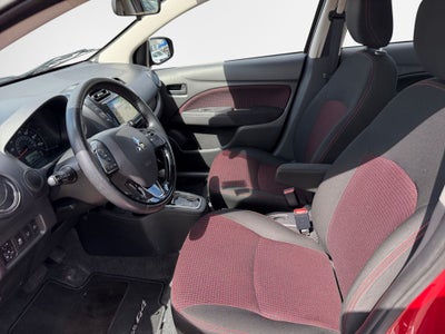 2024 Mitsubishi Mirage G4 Black Edition