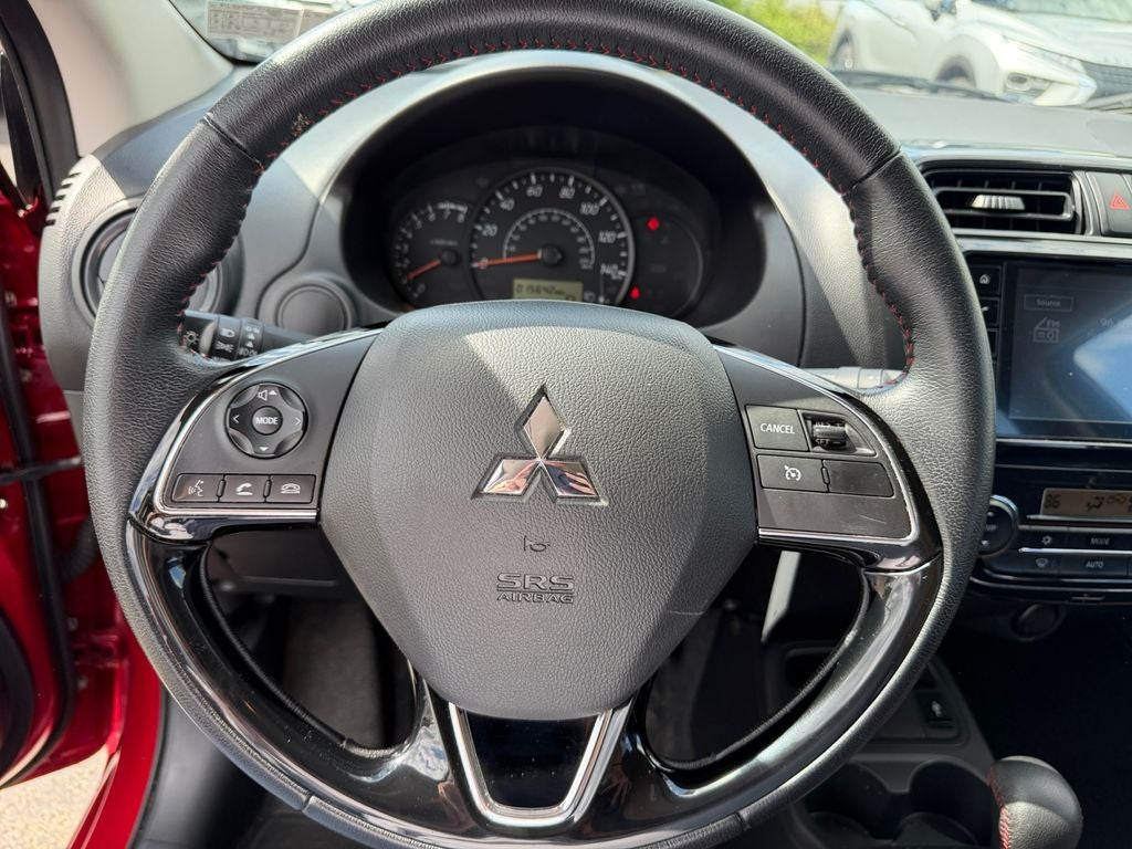 2024 Mitsubishi Mirage G4 Black Edition
