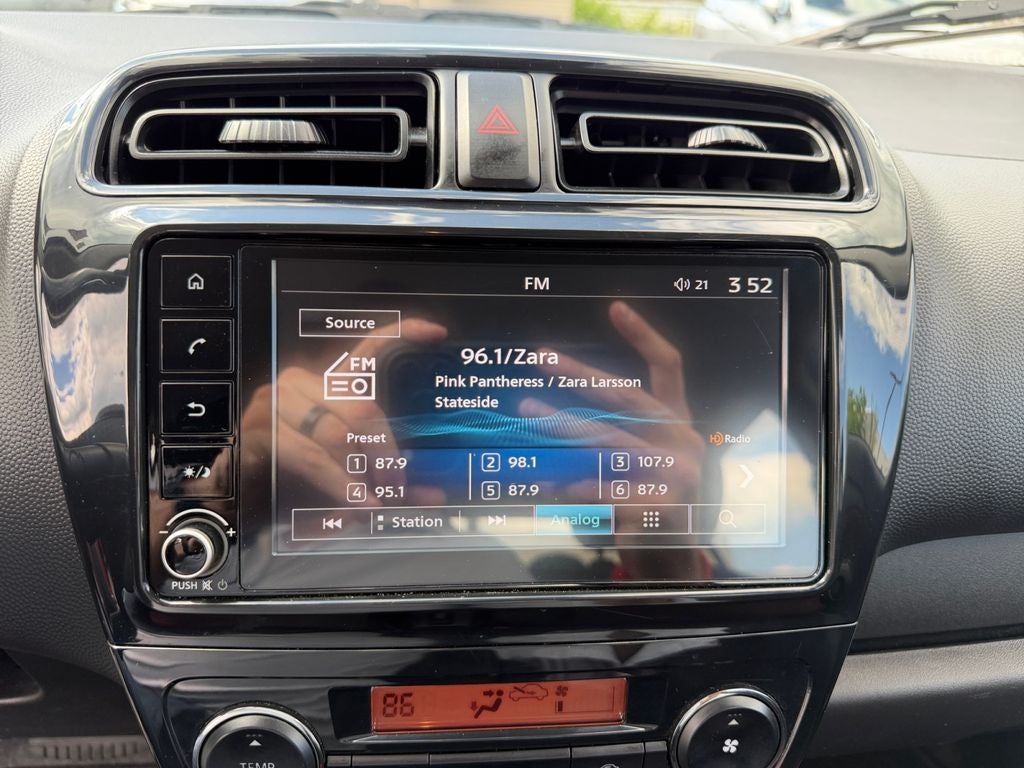 2024 Mitsubishi Mirage G4 Black Edition