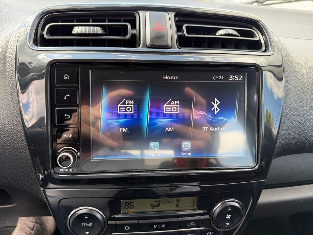 2024 Mitsubishi Mirage G4 Black Edition