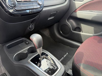2024 Mitsubishi Mirage G4 Black Edition