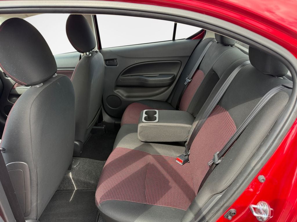 2024 Mitsubishi Mirage G4 Black Edition