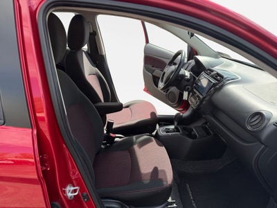 2024 Mitsubishi Mirage G4 Black Edition