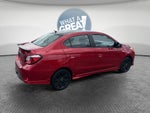 2024 Mitsubishi Mirage G4 Black Edition