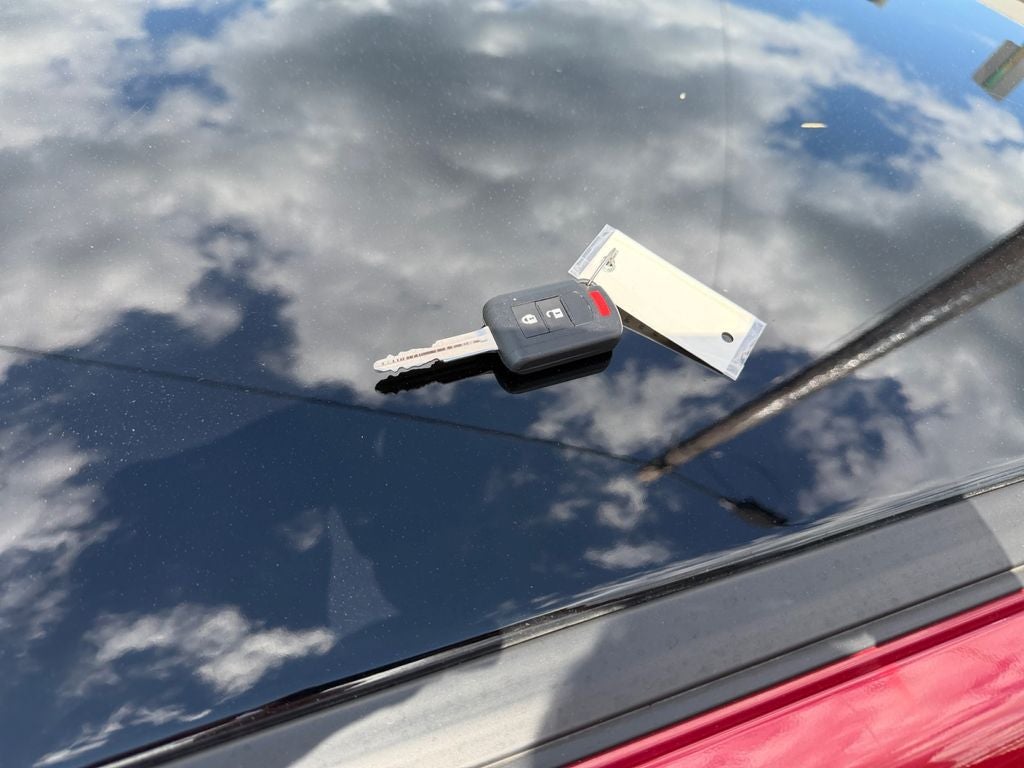 2024 Mitsubishi Mirage G4 Black Edition