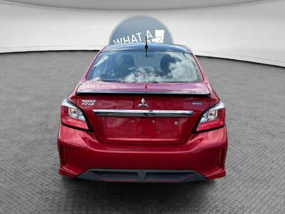 2024 Mitsubishi Mirage G4 Black Edition