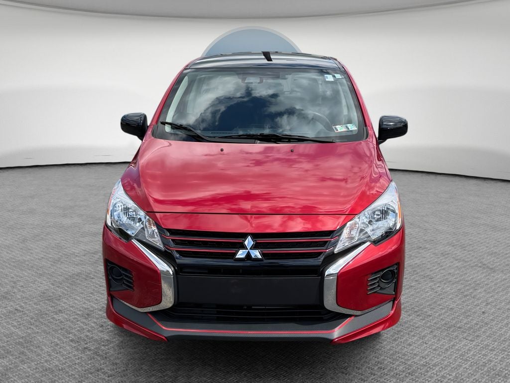 2024 Mitsubishi Mirage G4 Black Edition