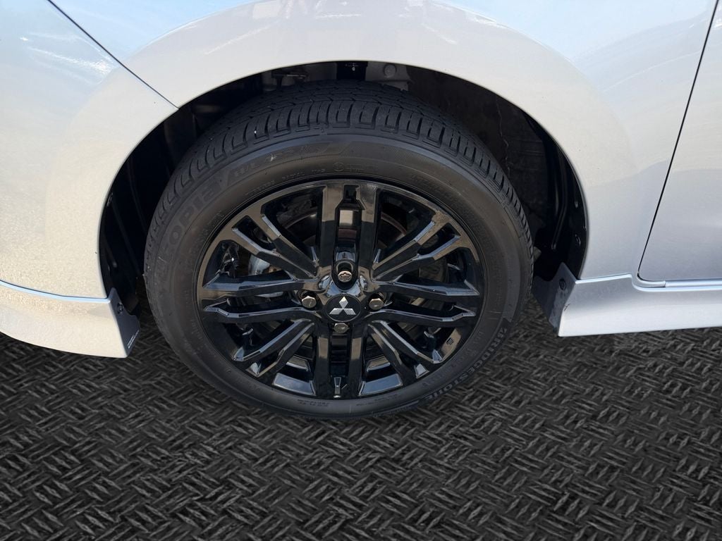 2024 Mitsubishi Mirage G4 Black Edition