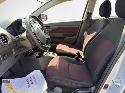 2024 Mitsubishi Mirage G4 Black Edition