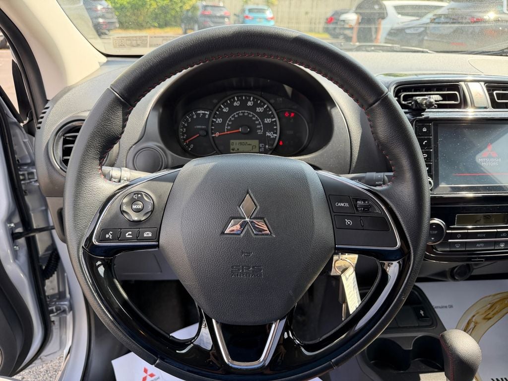 2024 Mitsubishi Mirage G4 Black Edition