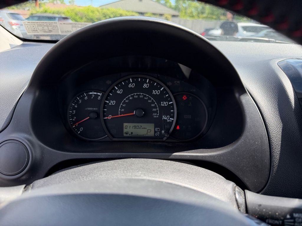 2024 Mitsubishi Mirage G4 Black Edition