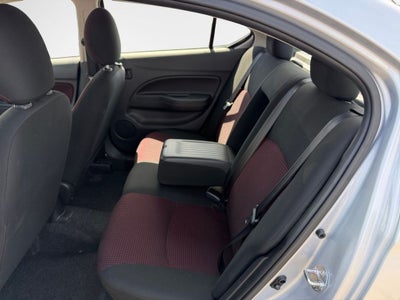 2024 Mitsubishi Mirage G4 Black Edition