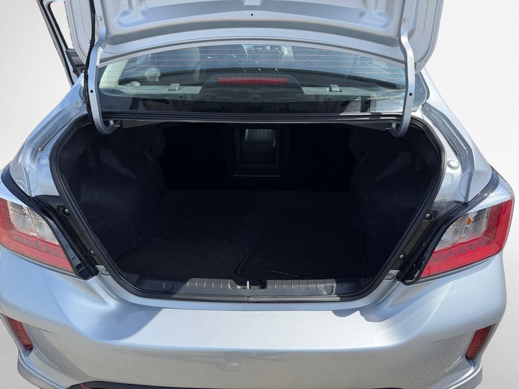 2024 Mitsubishi Mirage G4 Black Edition