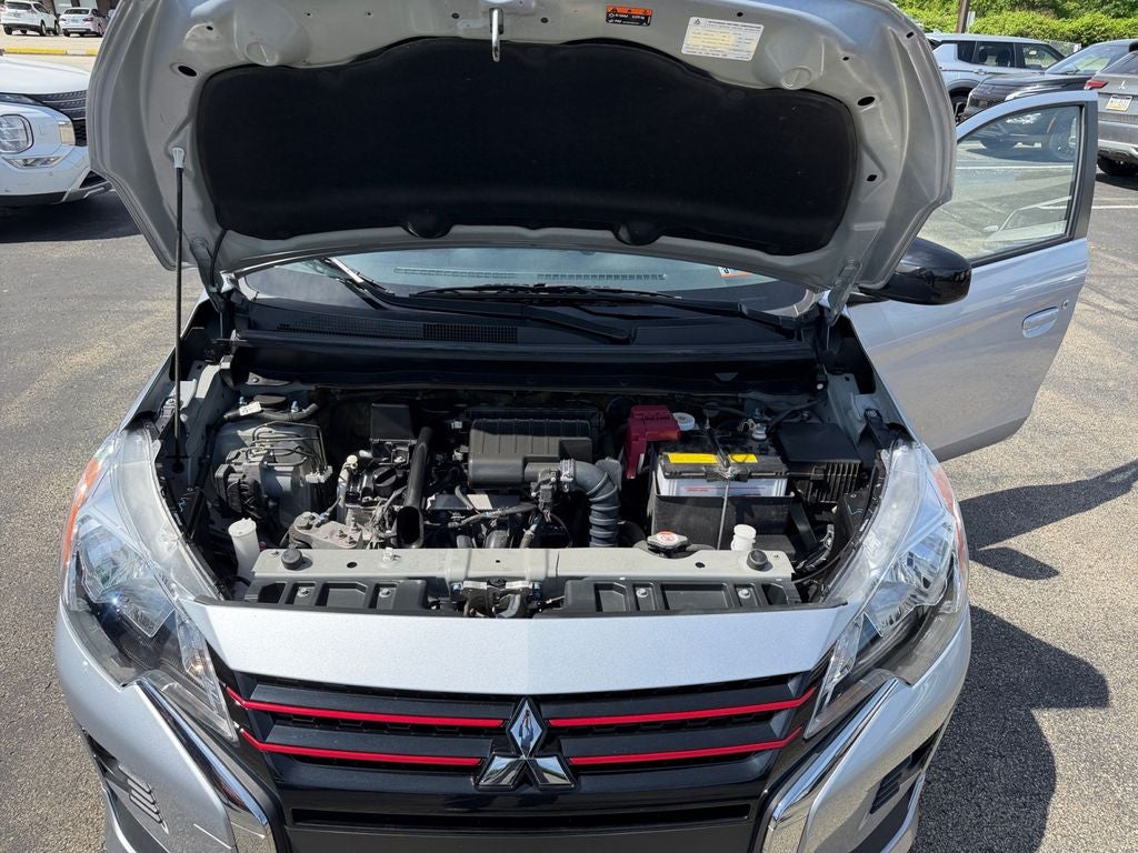 2024 Mitsubishi Mirage G4 Black Edition