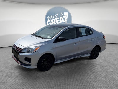 2024 Mitsubishi Mirage G4 Black Edition