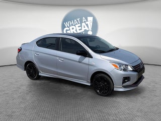2024 Mitsubishi Mirage G4 Black Edition