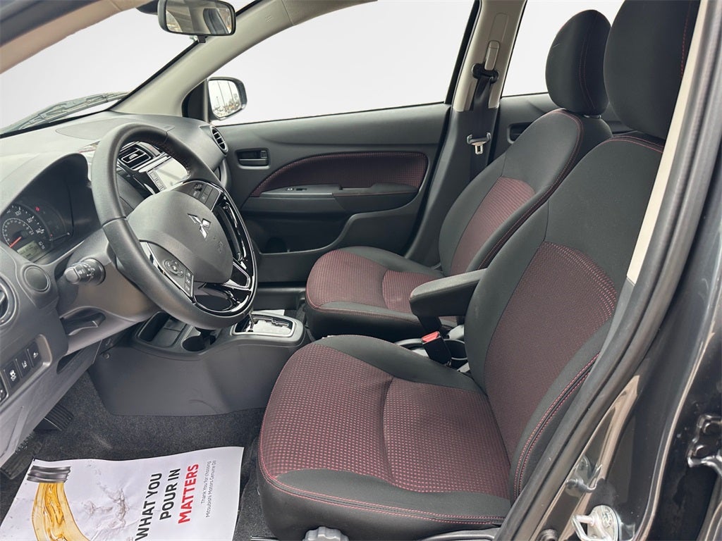 2024 Mitsubishi Mirage G4 Black Edition