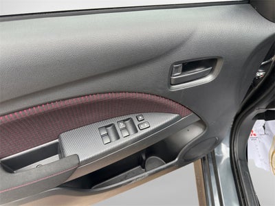 2024 Mitsubishi Mirage G4 Black Edition