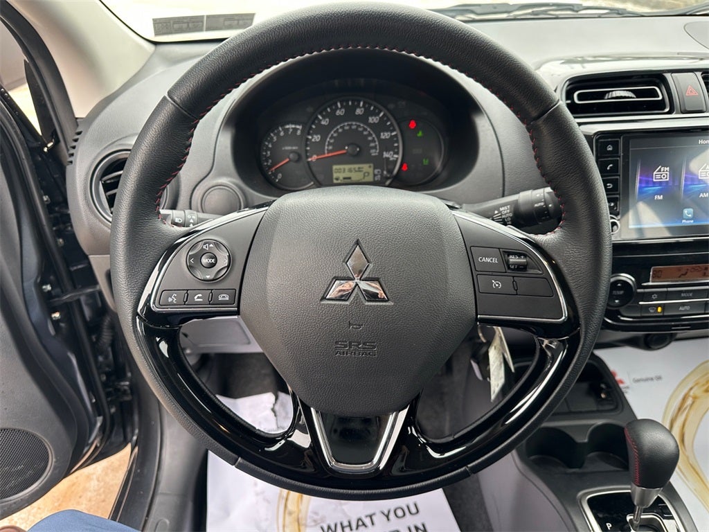 2024 Mitsubishi Mirage G4 Black Edition