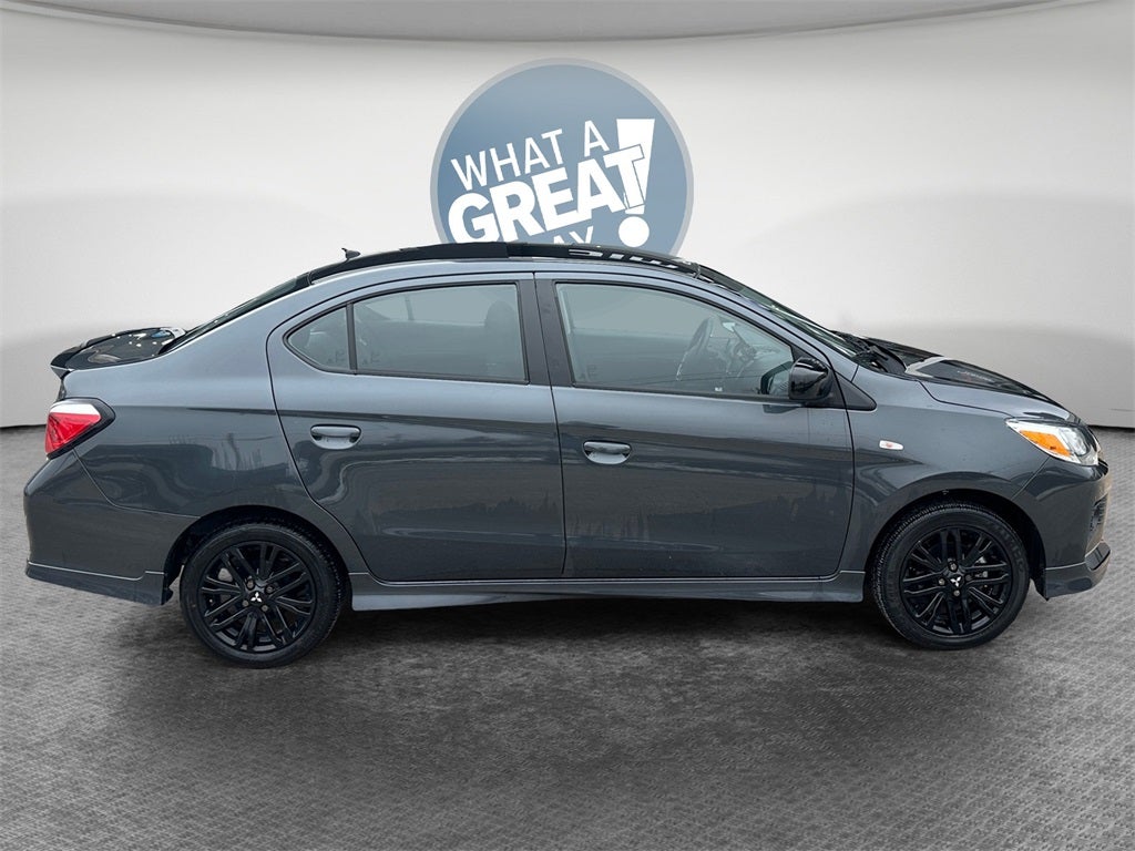 2024 Mitsubishi Mirage G4 Black Edition