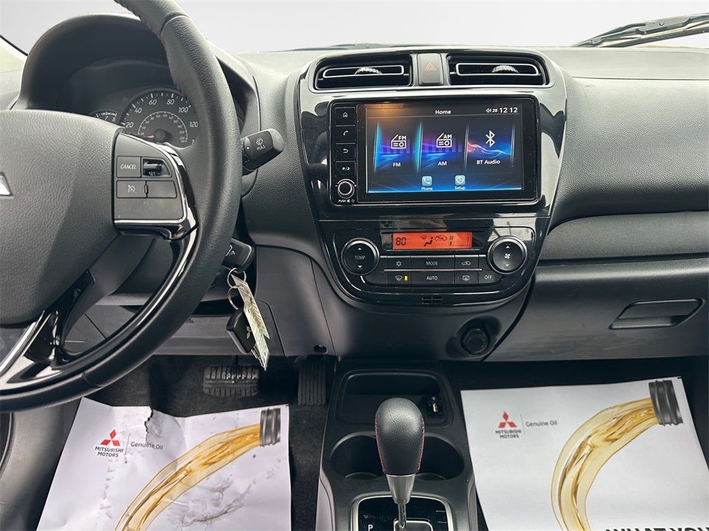 2024 Mitsubishi Mirage G4 Black Edition