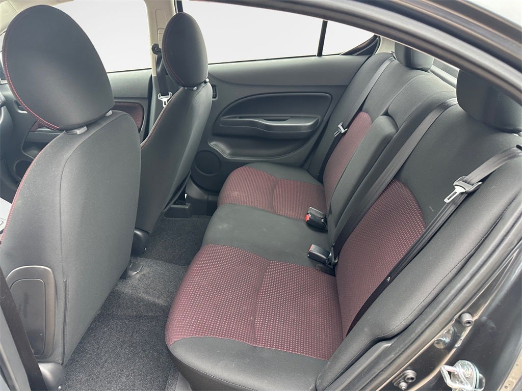 2024 Mitsubishi Mirage G4 Black Edition