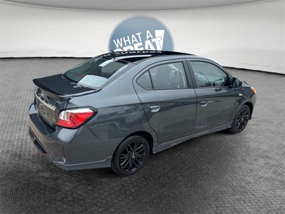 2024 Mitsubishi Mirage G4 Black Edition