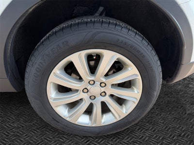 2018 Land Rover Discovery Sport SE