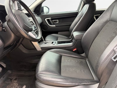 2018 Land Rover Discovery Sport SE