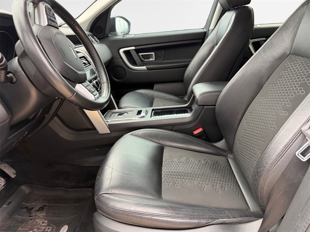 2018 Land Rover Discovery Sport SE