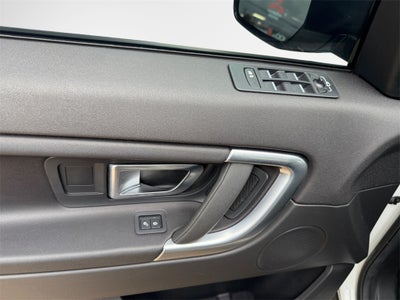 2018 Land Rover Discovery Sport SE