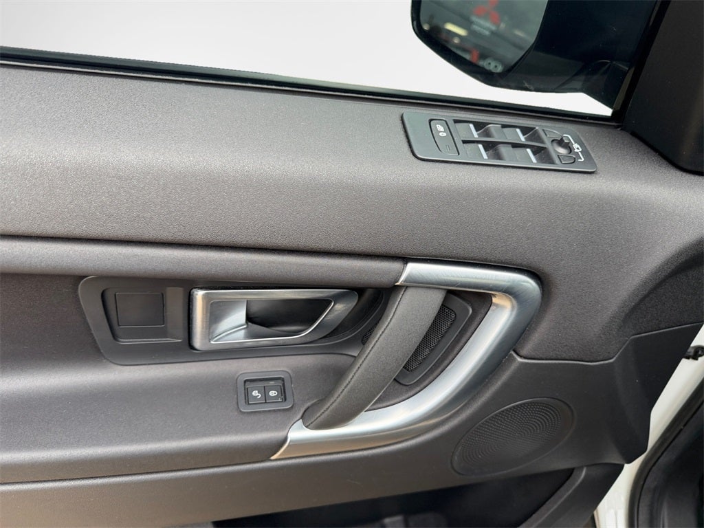 2018 Land Rover Discovery Sport SE