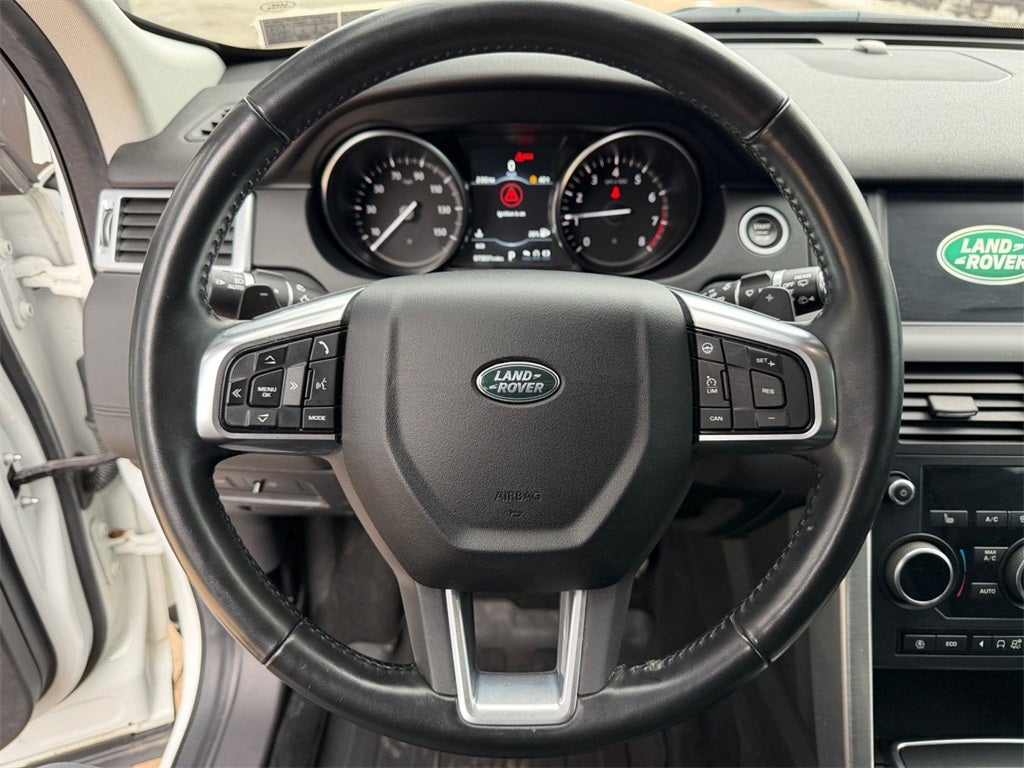 2018 Land Rover Discovery Sport SE