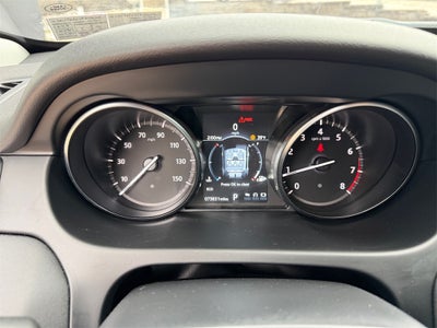 2018 Land Rover Discovery Sport SE