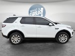 2018 Land Rover Discovery Sport SE