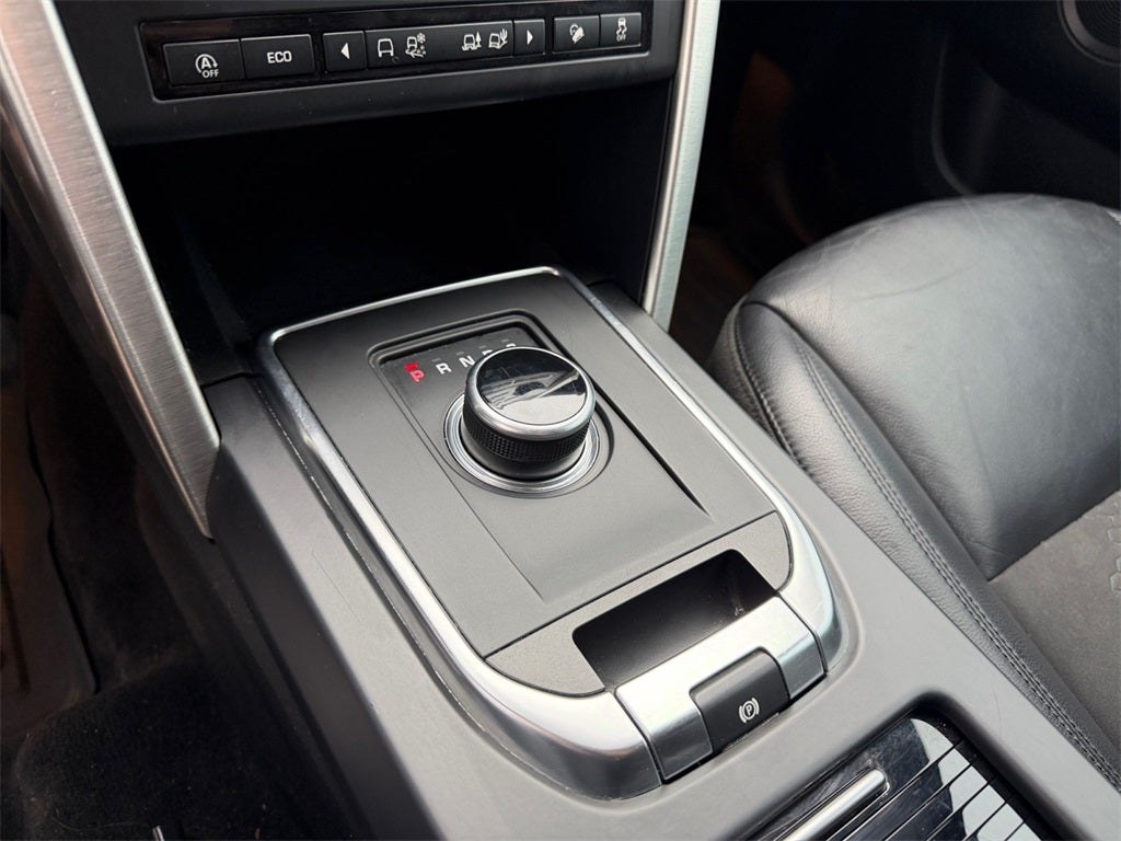 2018 Land Rover Discovery Sport SE