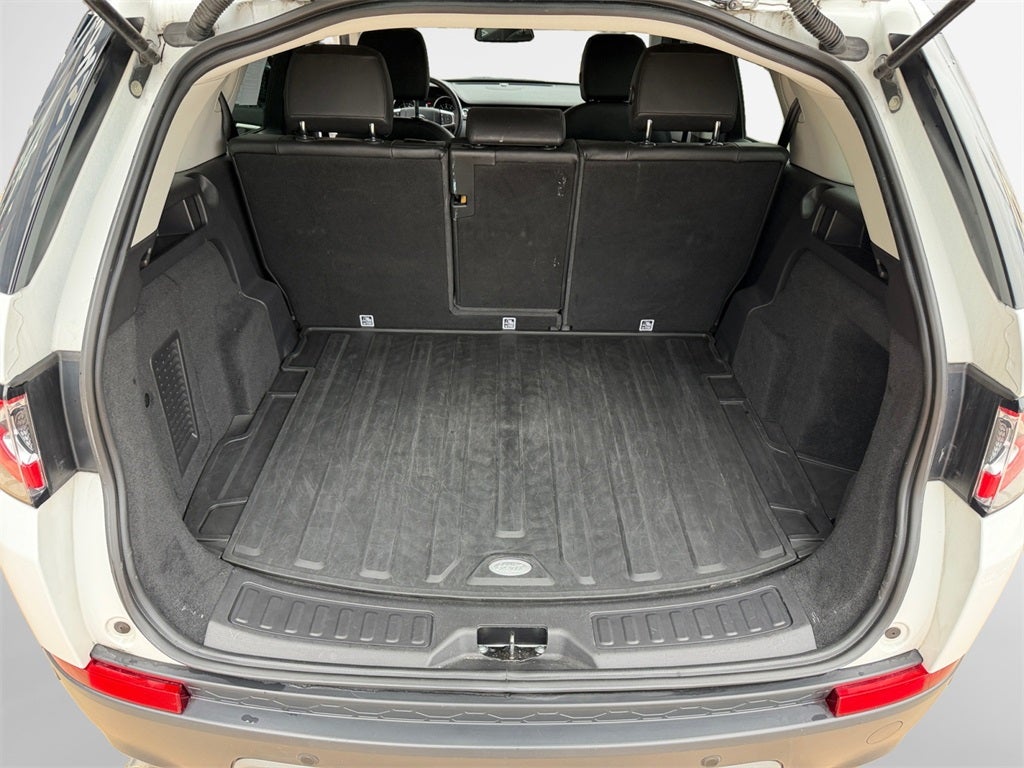 2018 Land Rover Discovery Sport SE