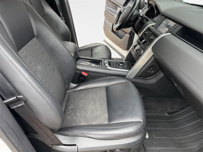 2018 Land Rover Discovery Sport SE