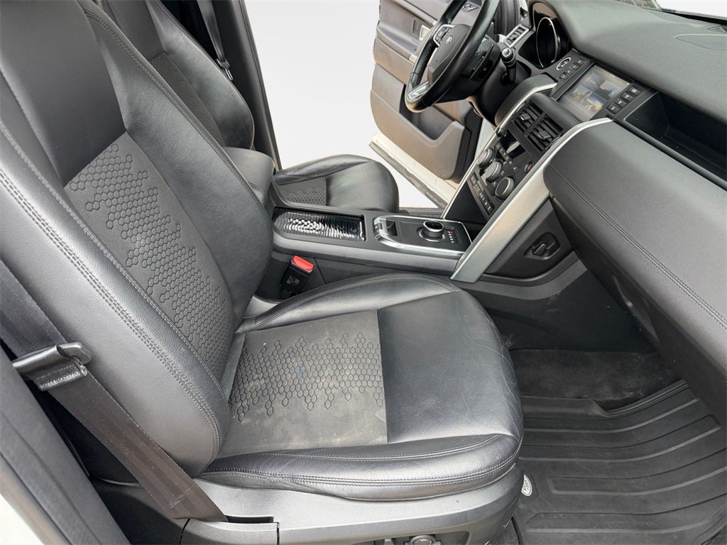 2018 Land Rover Discovery Sport SE