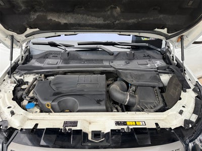 2018 Land Rover Discovery Sport SE