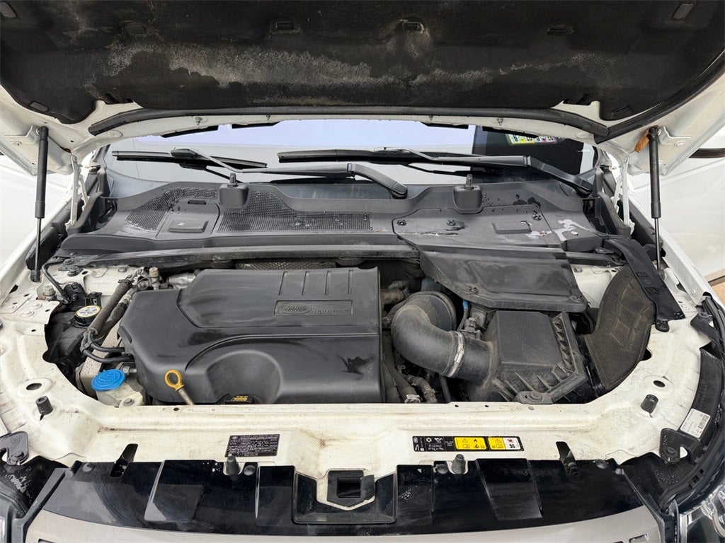 2018 Land Rover Discovery Sport SE