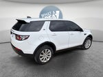 2018 Land Rover Discovery Sport SE