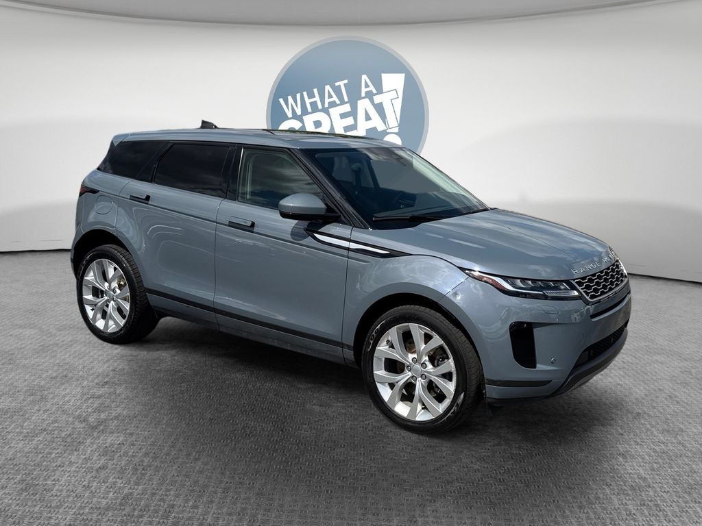 2022 Land Rover Range Rover Evoque S's photo