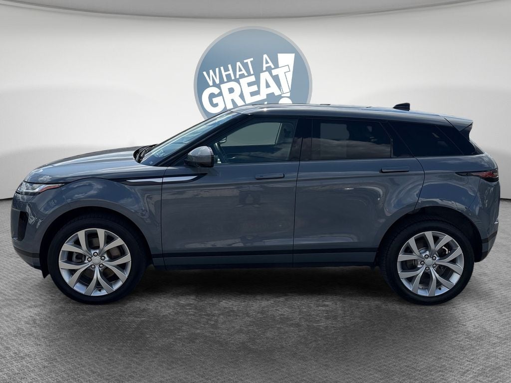 2022 Land Rover Range Rover Evoque S